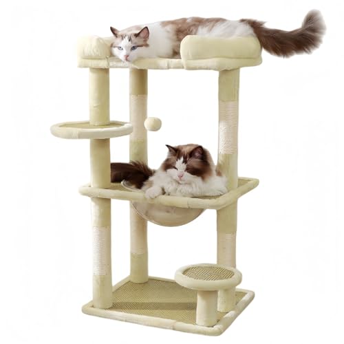 キャットタワー ベージュ」の人気商品一覧 | 安い商品を通販サイトから